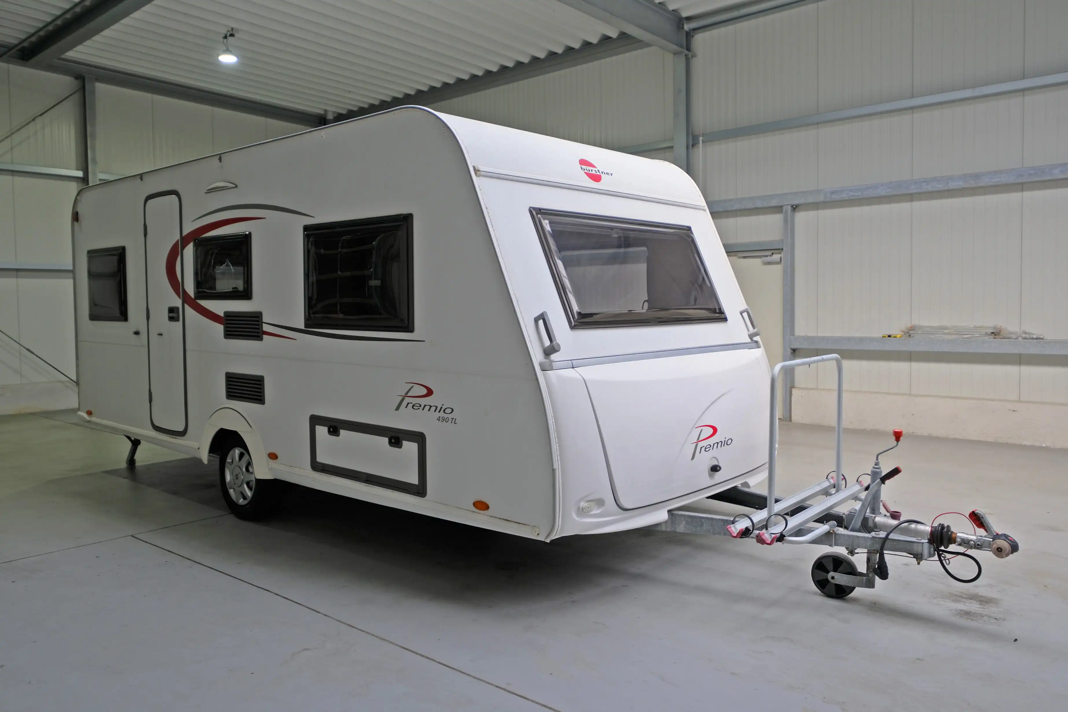 BUERSTNER Premio 490 TL